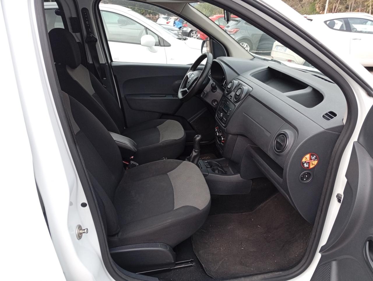 Dacia Dokker 1.6 8V 100CV Start&Stop GPL Lauréate