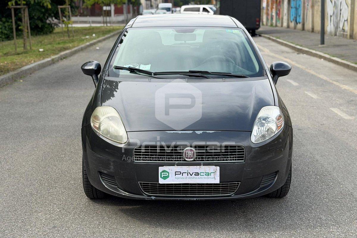 FIAT Grande Punto 1.4 5 porte Dynamic