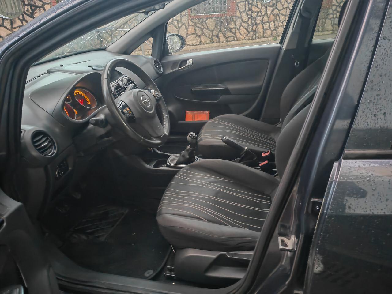 OPEL CORSA 1.3 CDTI DIESEL CV75 KW55 EDITION