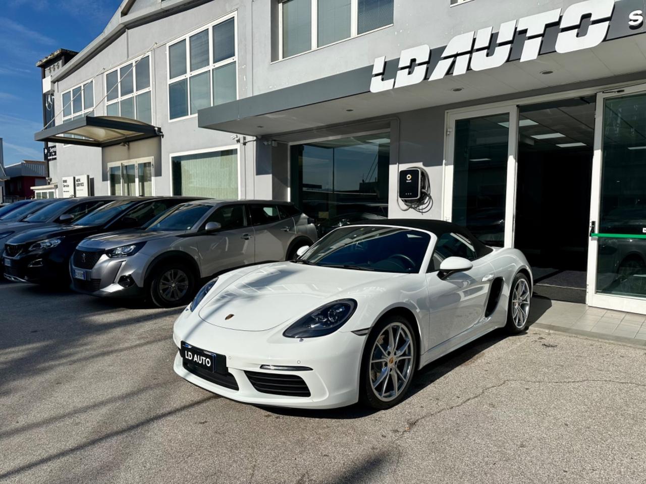 Porsche 718 Spyder 718 Boxster 2.0 T