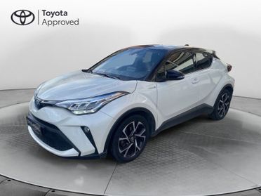 Toyota C-HR 2.0 Hybrid E-CVT Trend