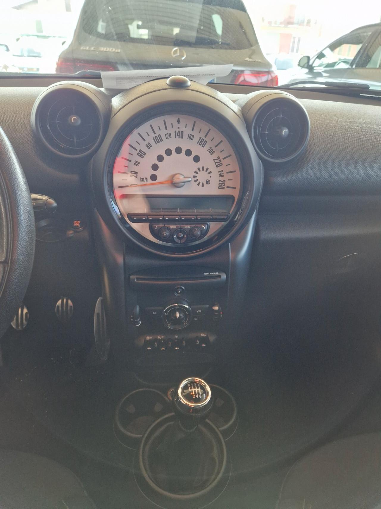 Mini Cooper SD Countryman Mini 2.0 ALL4