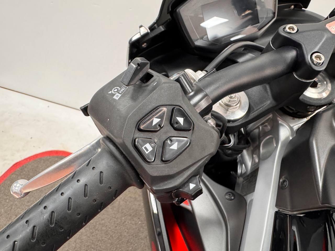 Aprilia Tuono 660 Factory DA 92 € AL MESE – ANCHE SENZA ANTICIPO