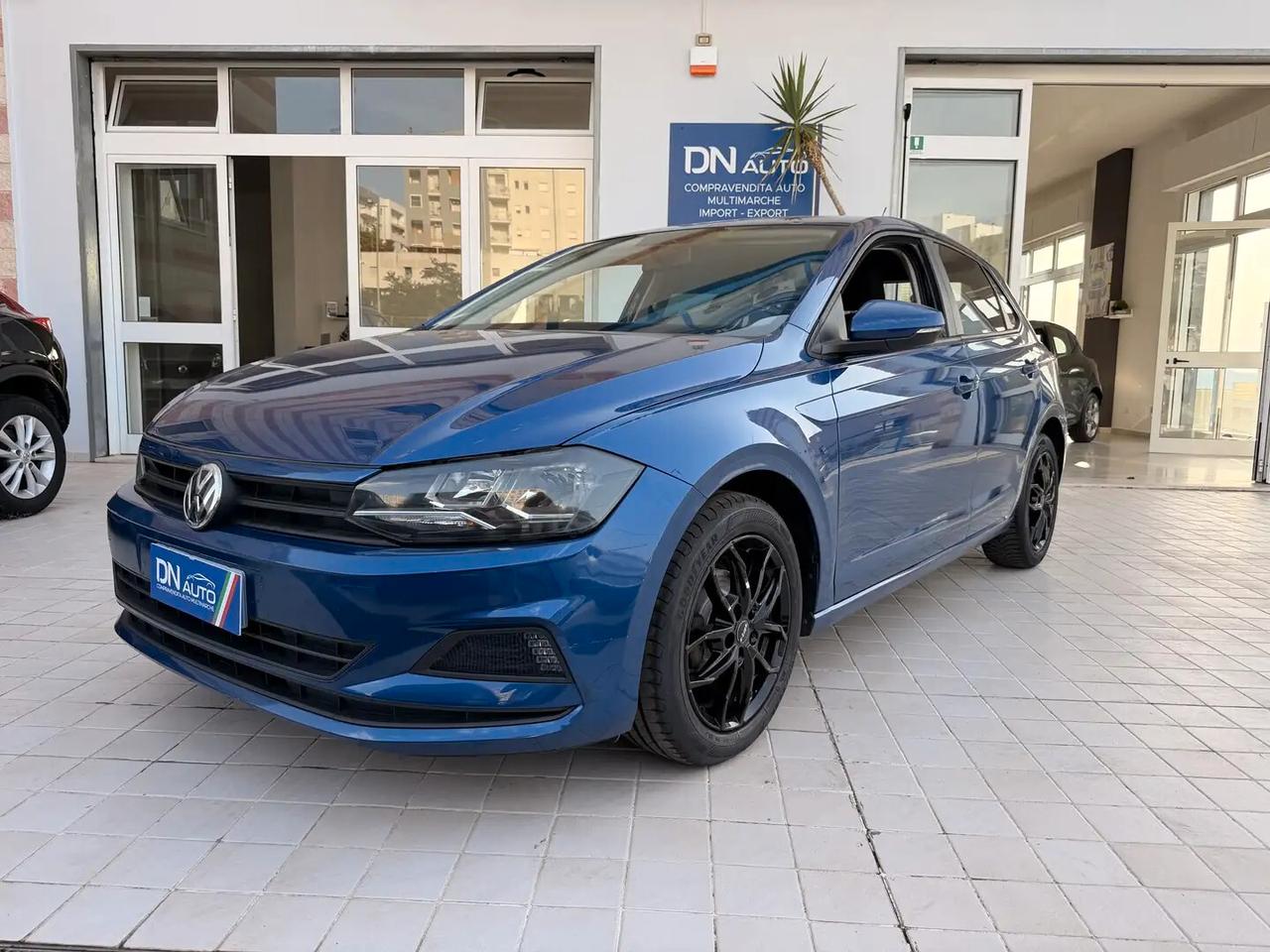 Volkswagen Polo 1.0 MPI 5p. Trendline BlueMotion Technology