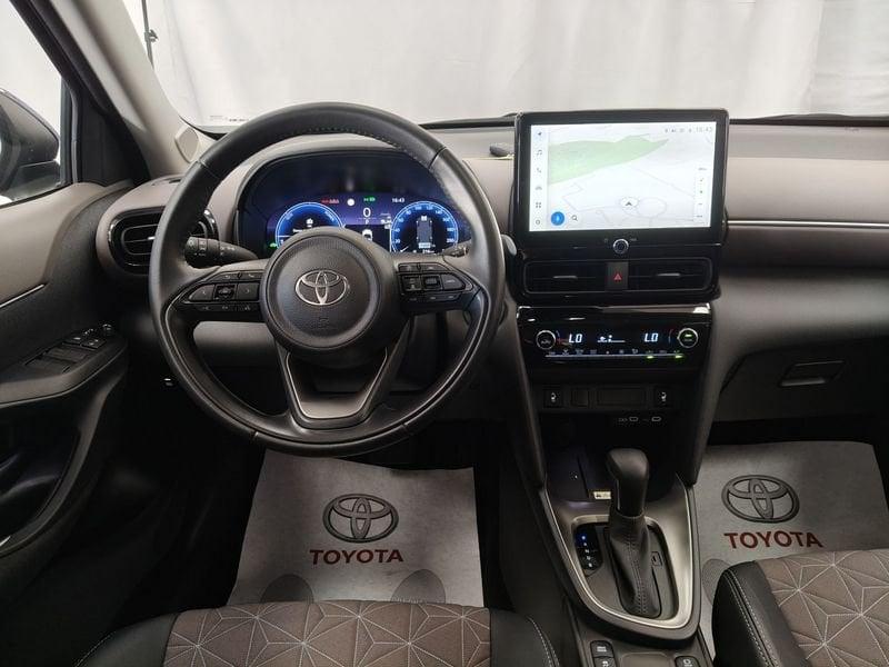Toyota Yaris Cross Yaris Cross 1.5 Hybrid 130 CV 5p. E-CVT Lounge