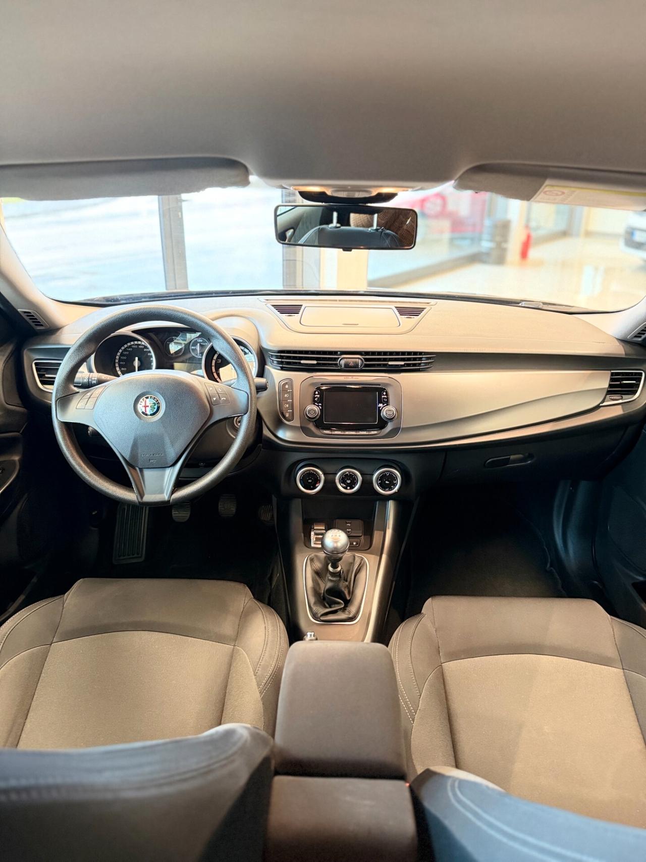 Alfa Romeo Giulietta 1.4 Turbo 120 CV GPL Progression