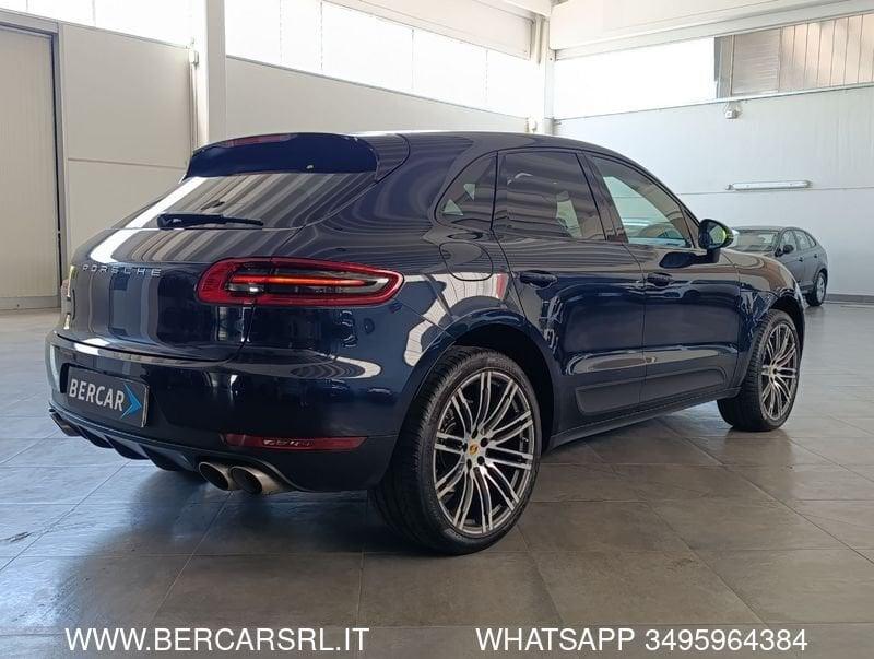 Porsche Macan 3.0 S Diesel
