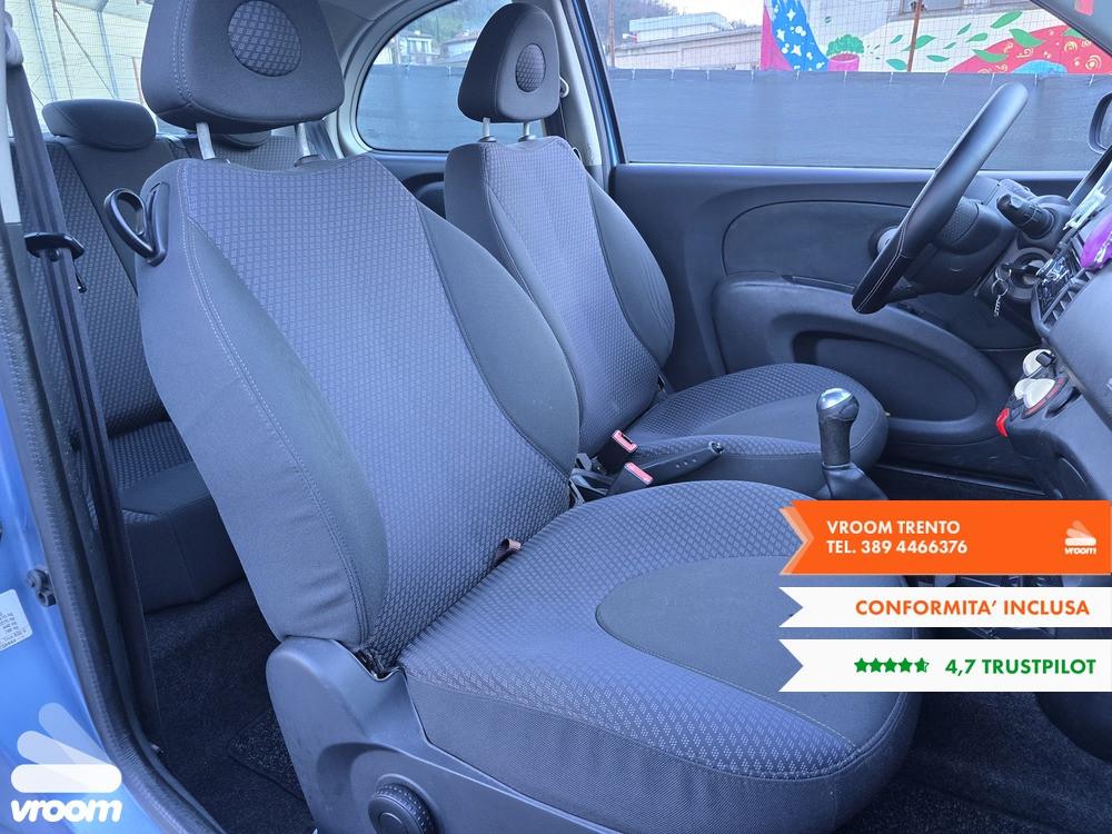 NISSAN Micra 3ª serie Micra 1.2 16V 3 porte Sp...