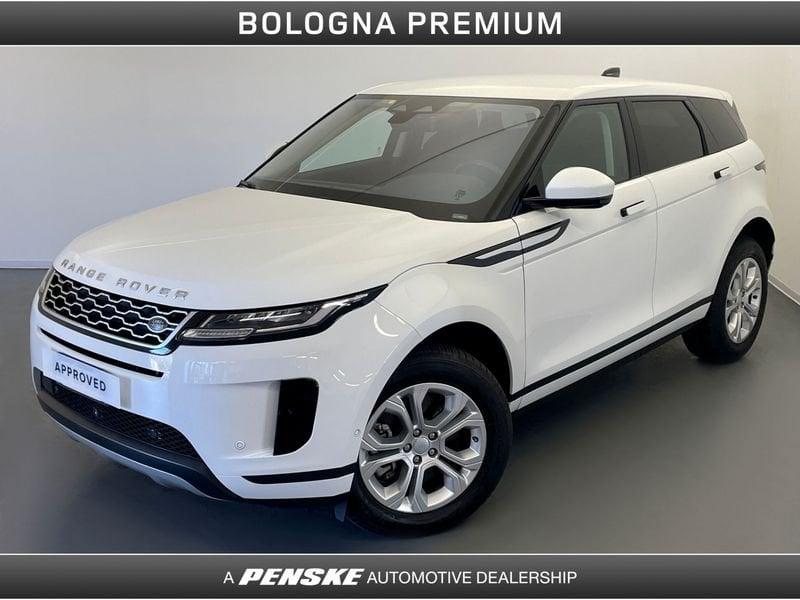 Land Rover RR Evoque Range Rover Evoque 2.0D I4 204 CV AWD Auto