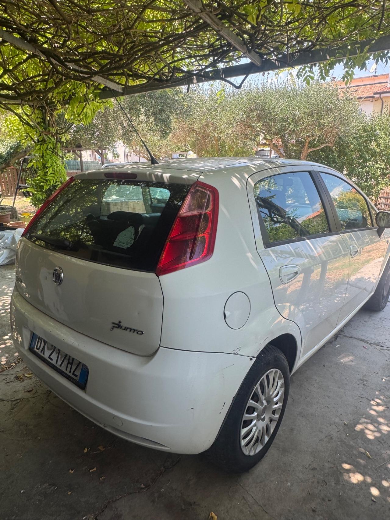 Fiat Punto Classic 1.2 5 porte Natural Power Active
