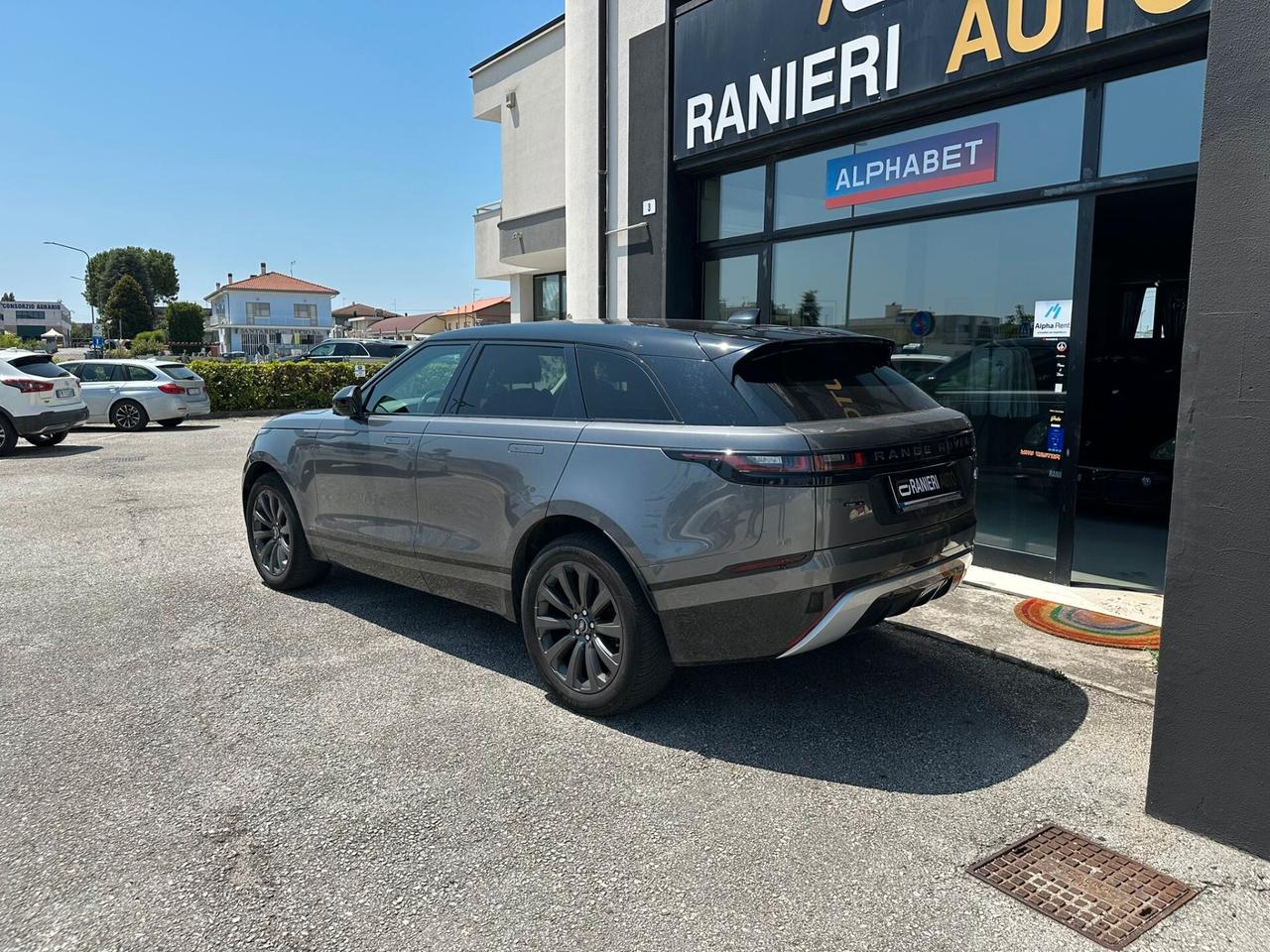 Land Rover Range Rover Velar Range Rover Velar 2.0D I4 240 CV R-Dynamic S