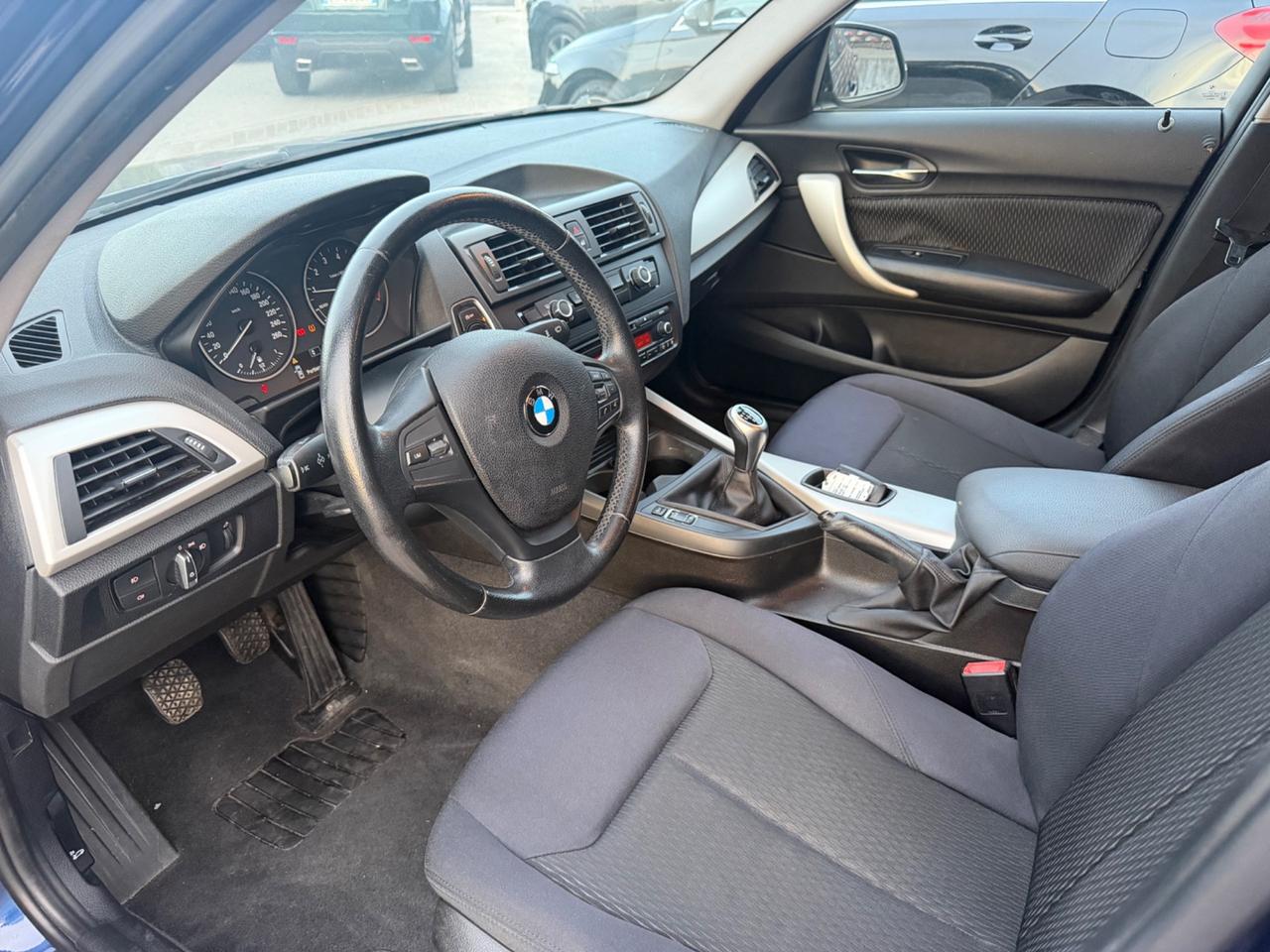 Bmw 114 114i 5p. Msport