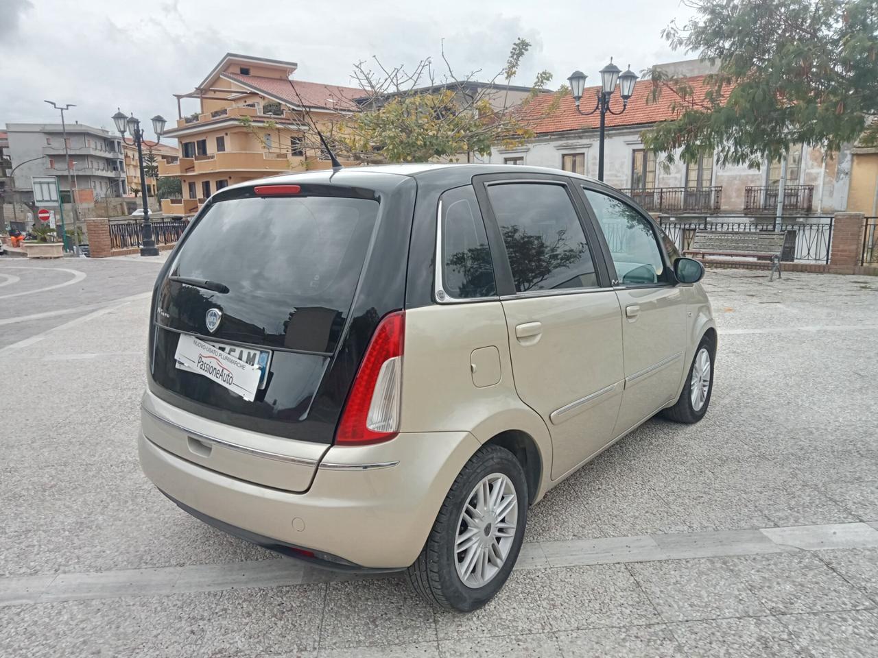 Lancia MUSA 1.6 Multijet Oro Plus 2010