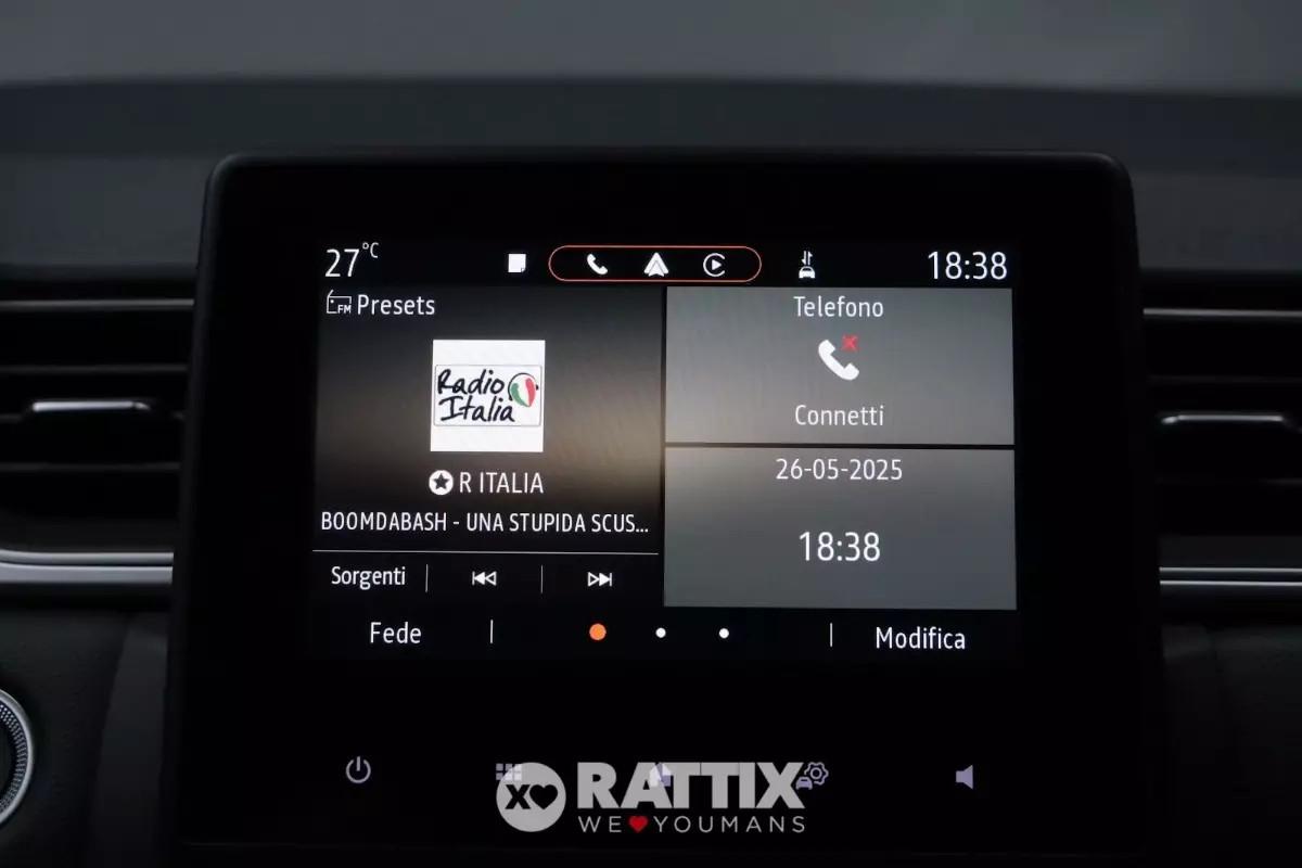 Renault Captur 1.6 Hybrid E-Tech 145CV Intens Auto