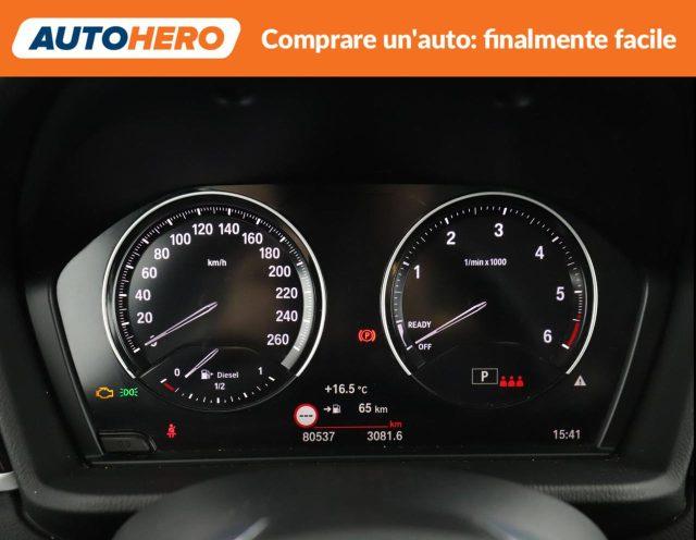 BMW X1 xDrive18d xLine