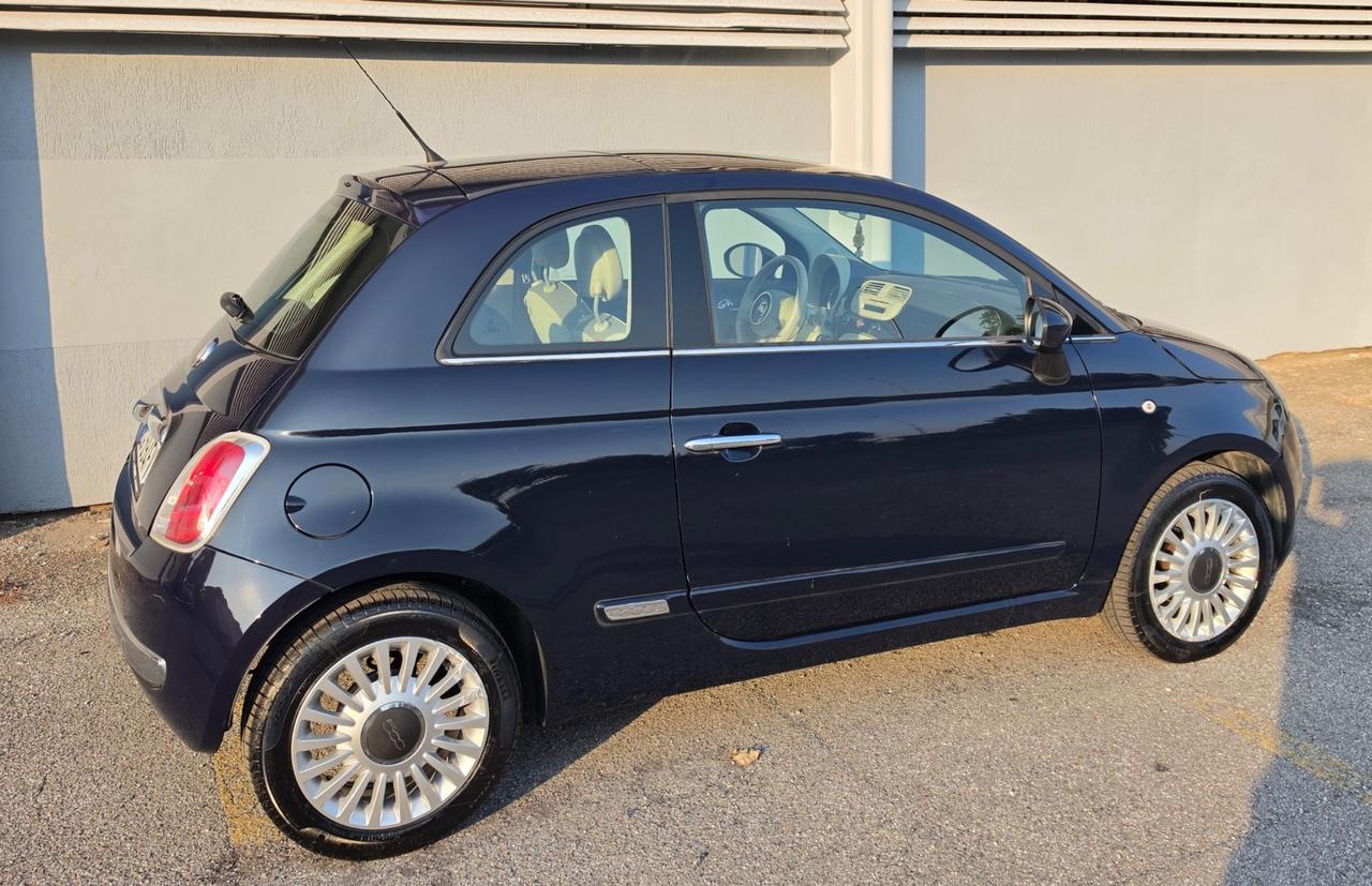 Fiat 500 1.2 EasyPower Lounge