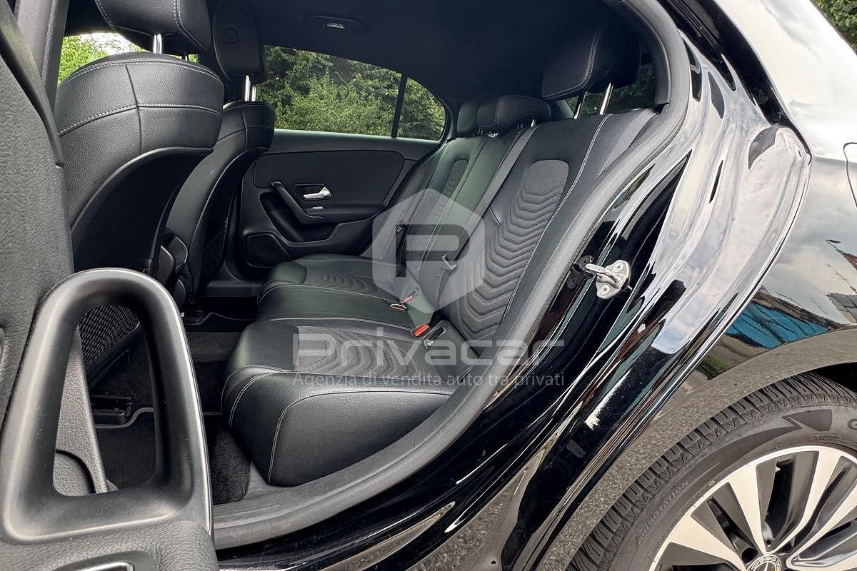 MERCEDES A 250 e Automatic EQ-Power Business Extra