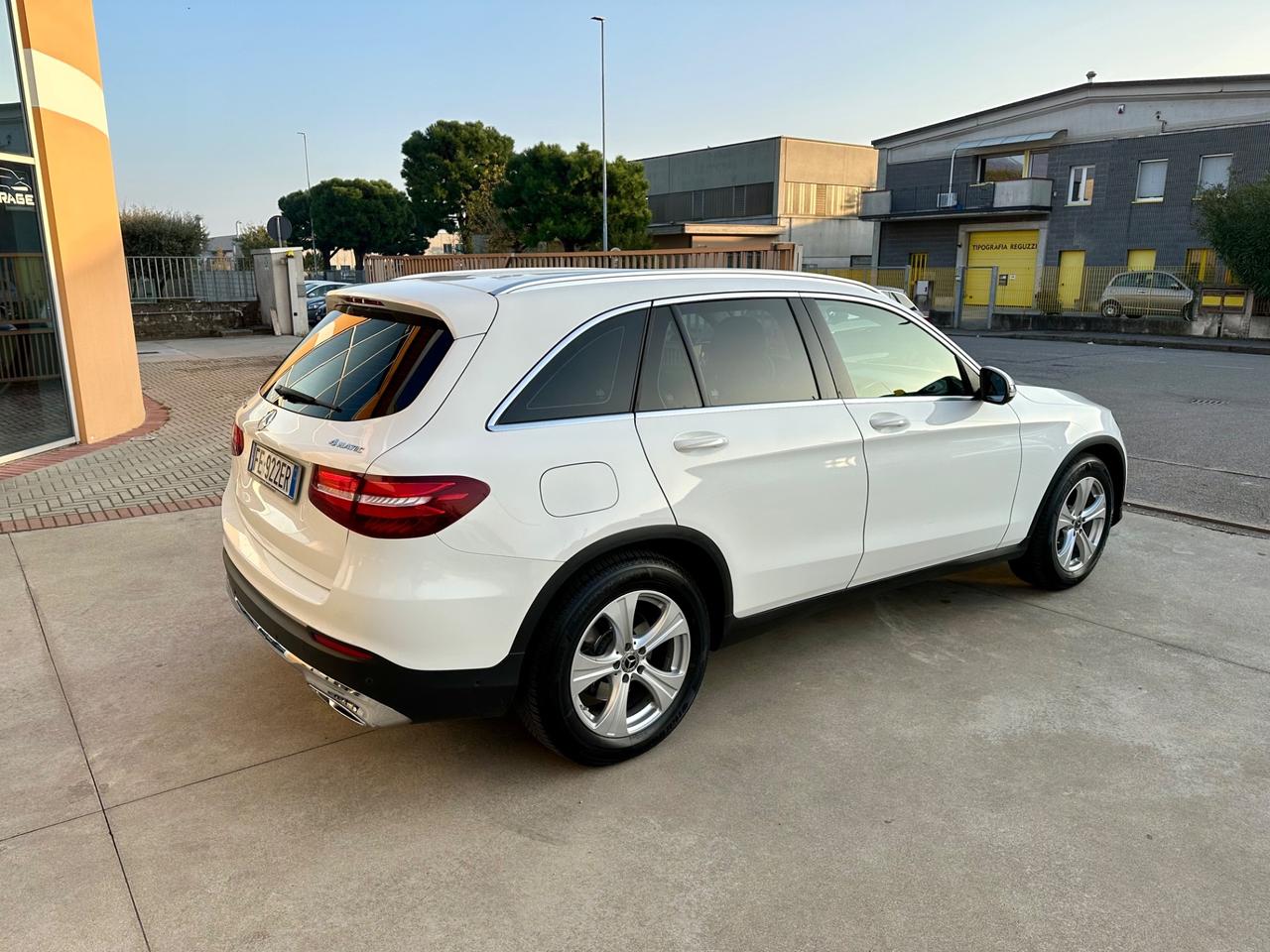 Mercedes-benz GLC 220 GLC 220 d 4Matic Executive