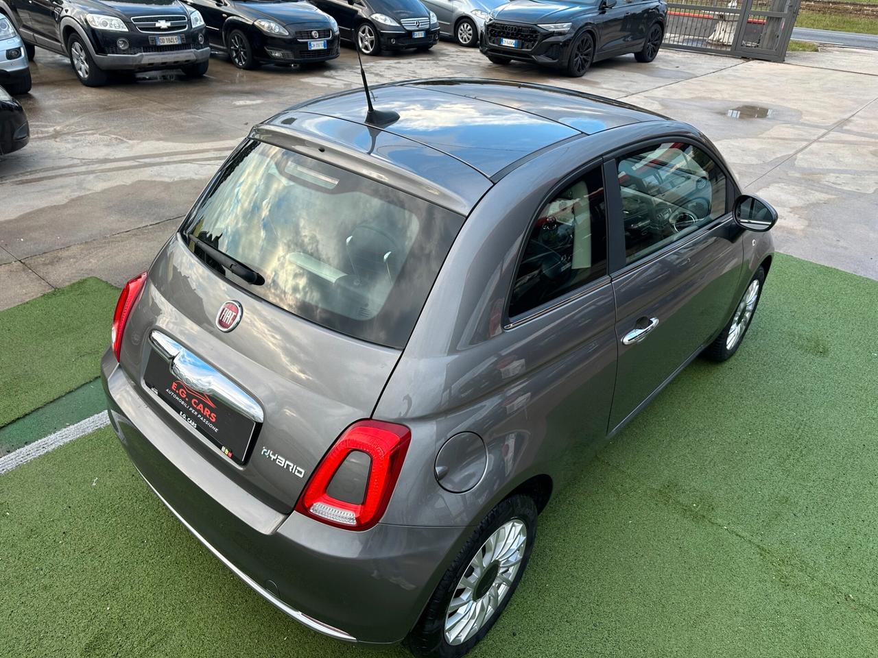 Fiat 500 1.0*HYBRID*DOLCEVITA*70CV*USB*BLUETOOTH*TETTO*
