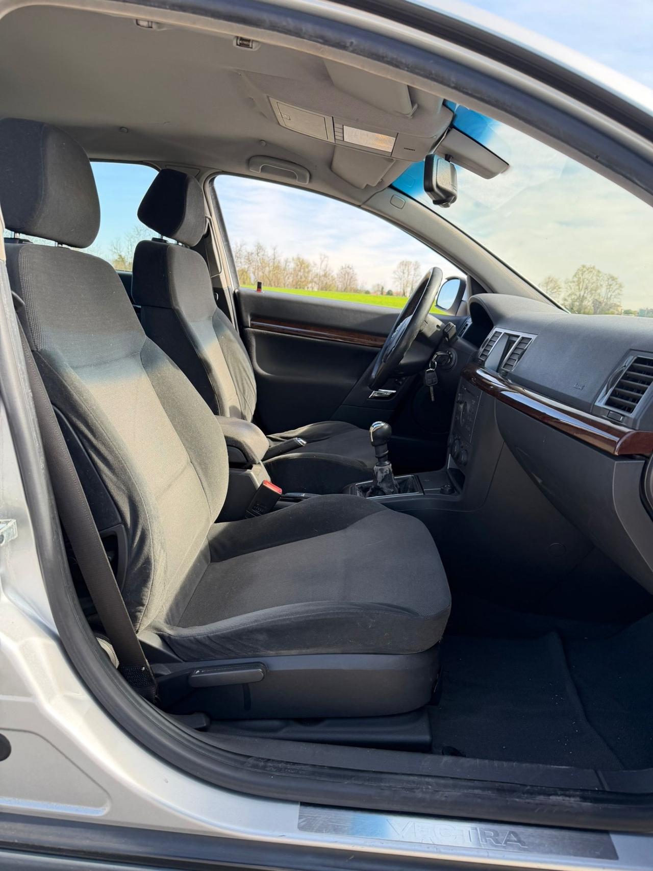 Opel Vectra 2.0 16V DTI 4 porte Elegance