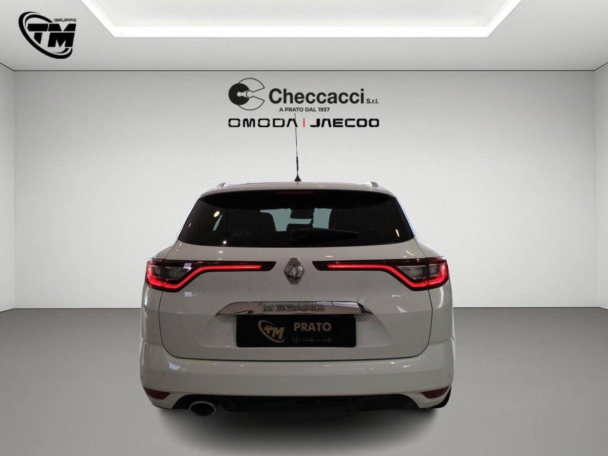 RENAULT Mégane 4ª serie Mégane Sporter dCi 8...
