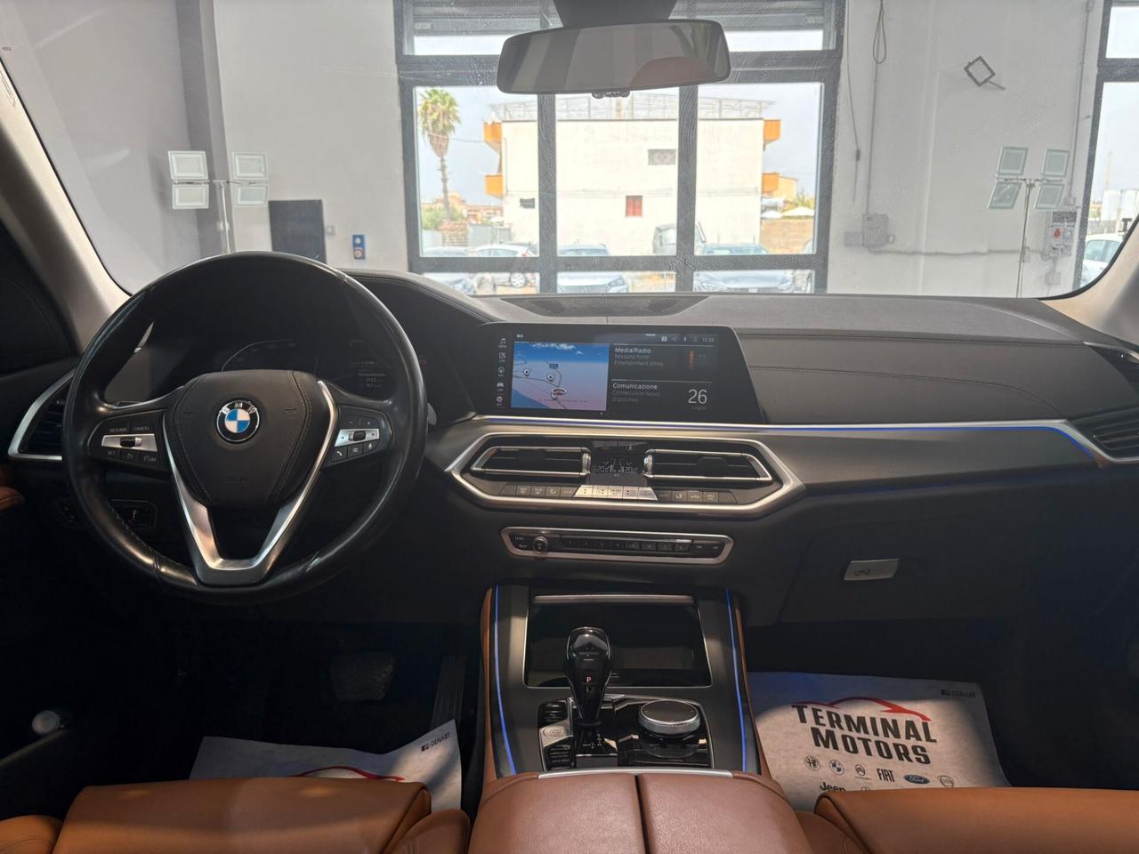 Bmw X5 xDrive30d Msport