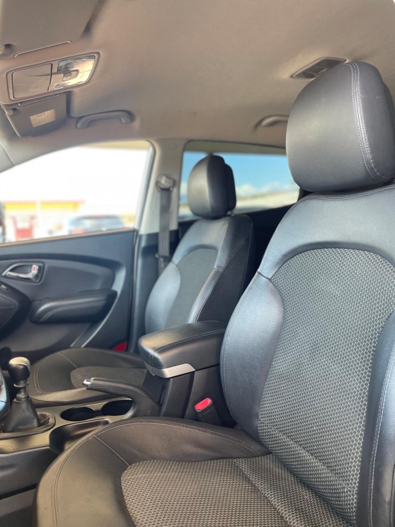 Hyundai iX35 1.7 CRDi 2WD Comfort