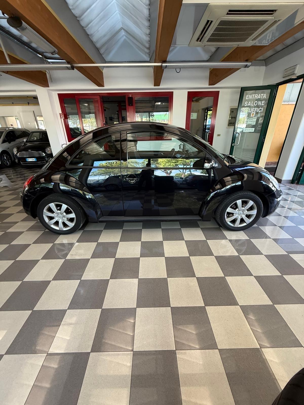 Volkswagen New Beetle 1.9 TDI 105CV