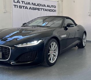 Jaguar F-Type 2.0 aut. Convertibile R-Dynamic