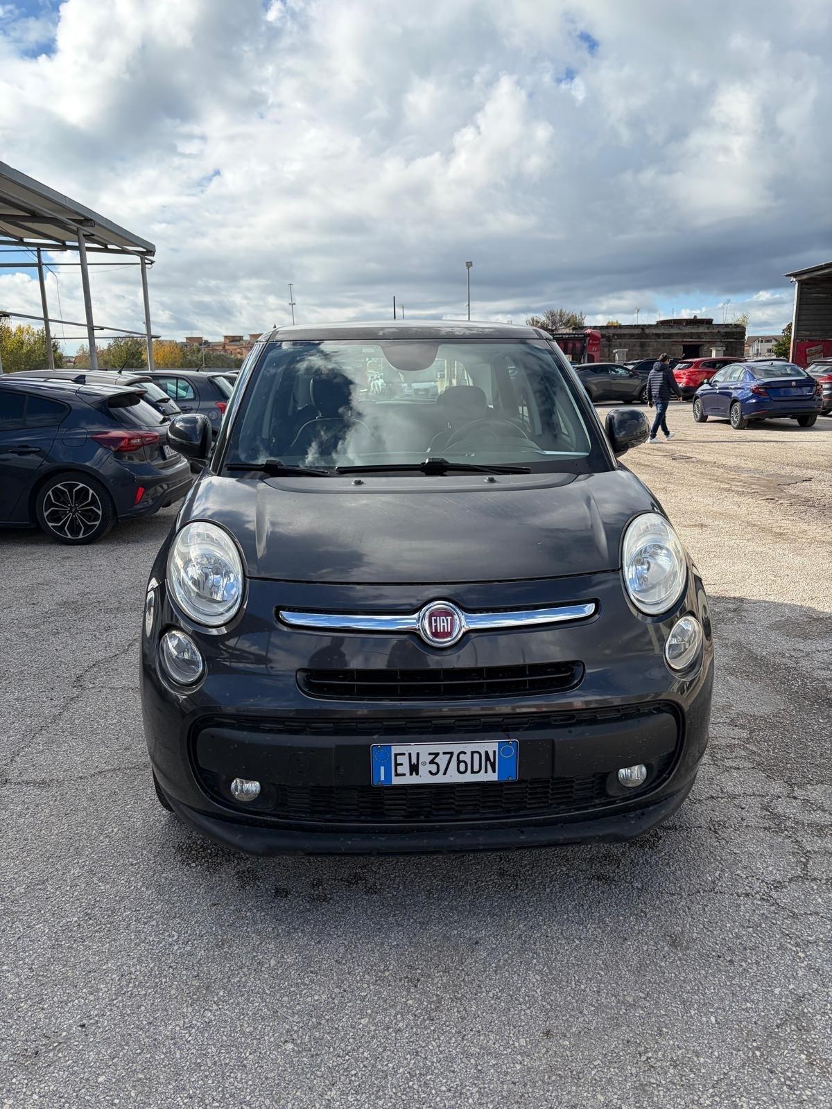 Fiat 500L 0.9 TwinAir Turbo Natural Power Lounge