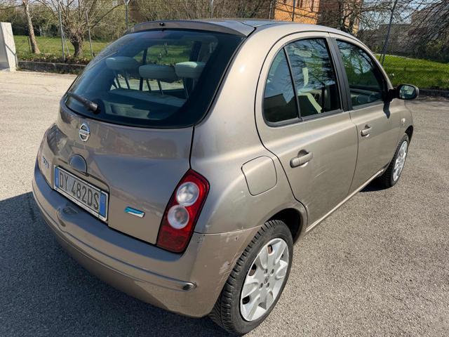 NISSAN Micra 1.2 16V 5p BENZINA/GPL Eco Stupenda Bellissima