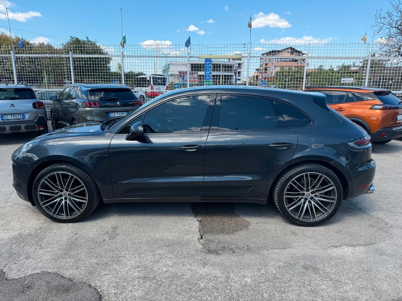Porsche Macan 2.0