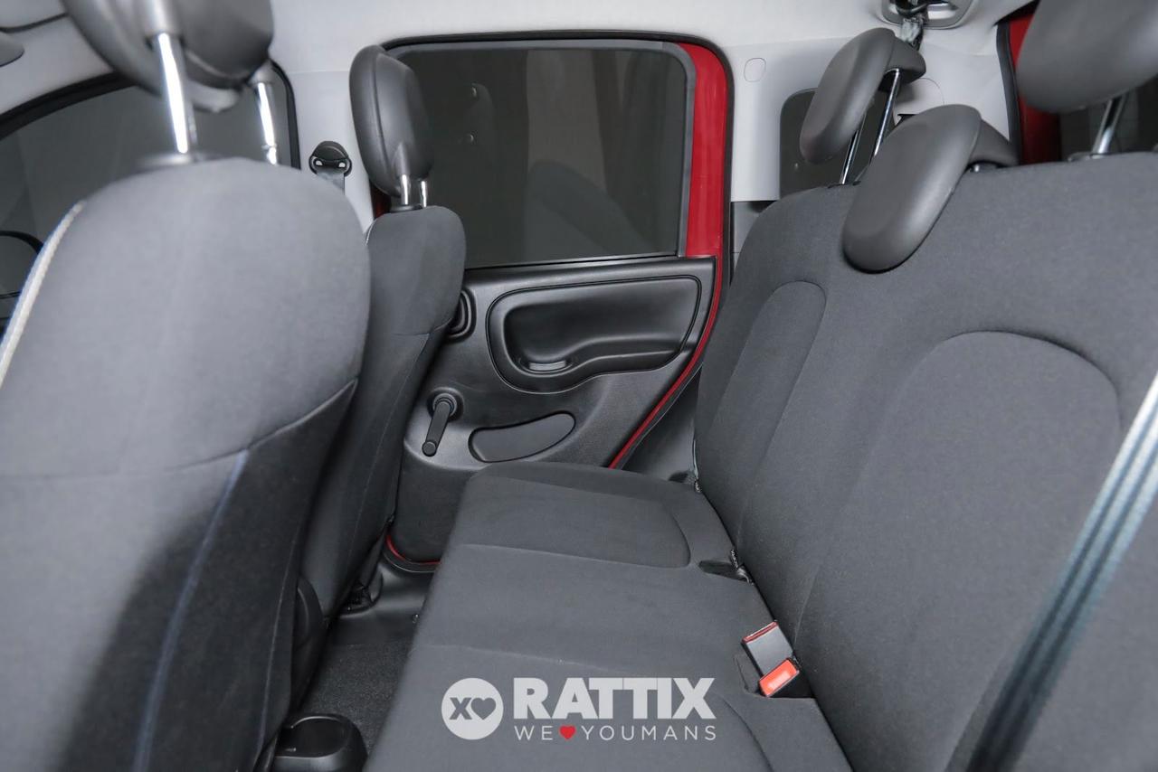 Fiat Panda 1.0 Firefly Hybrid 70CV Cross 5p.ti