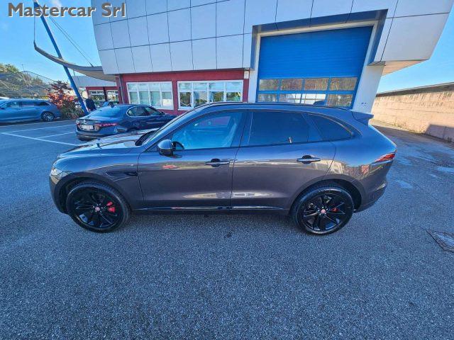 JAGUAR F-Pace 2021 2.0d i4 mhev R-Dynamic SE awd 204cv - GG470JJ