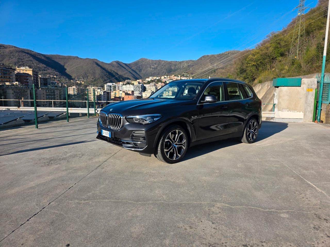 Bmw X5 xDrive45e Business