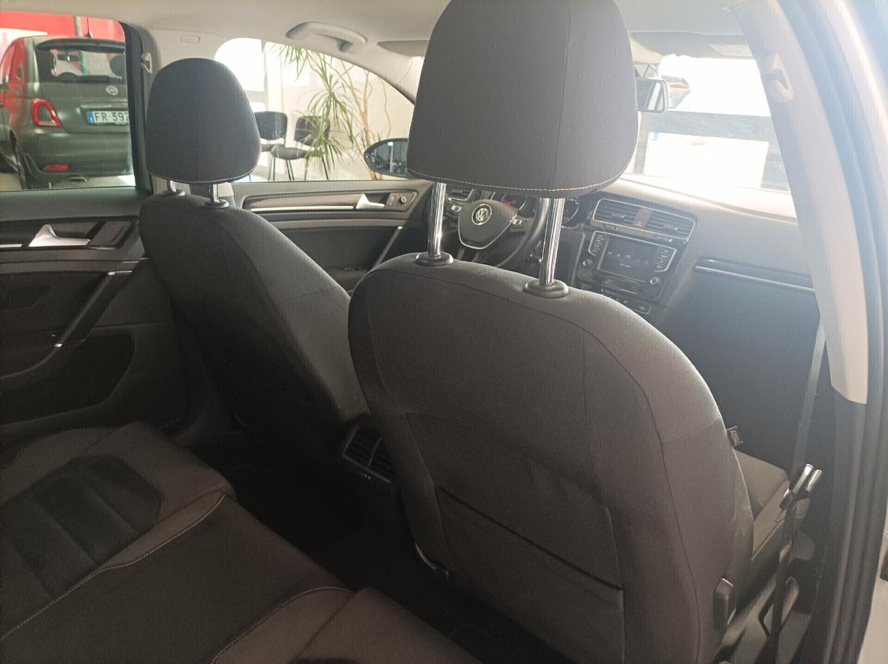 Volkswagen Golf 1.6 TDI 110 CV UNICO PROPRIETARIO