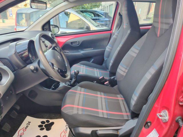 PEUGEOT 108 VTi 68 5 porte Active NEOPATENTATI - PREZZO REALE