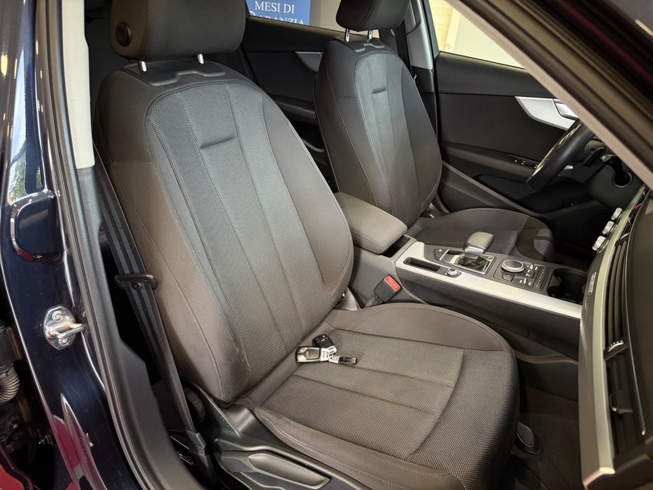 Audi A4 allroad A4 allroad 3.0 TDI 218 CV S tronic Business Evolution