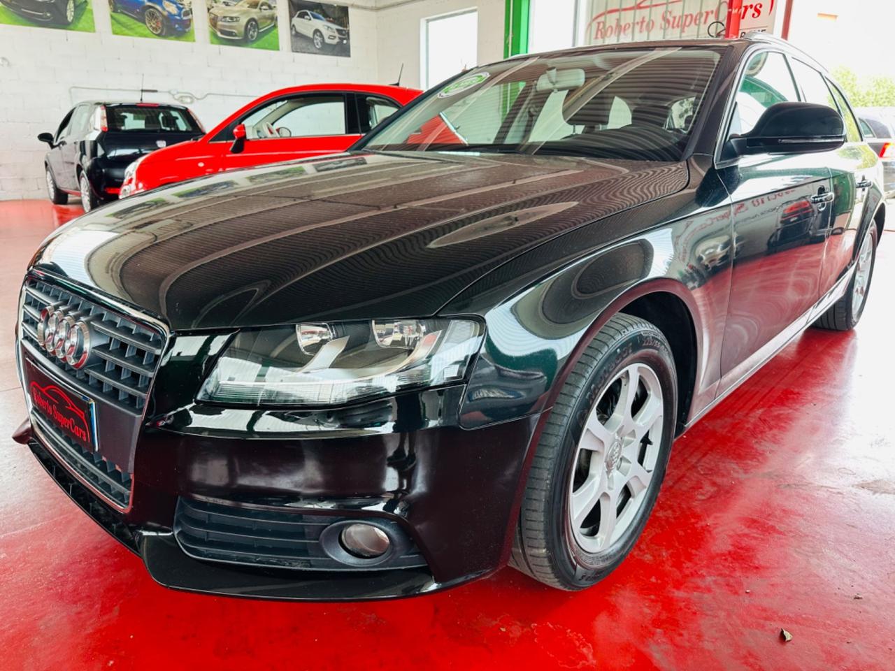 Audi A4 Avant 2.0 TDI 143CV F.AP. Advanced