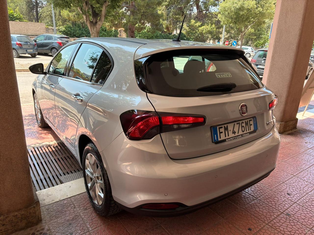 Fiat Tipo 1.3 Mjt Lounge 23.000km-2018