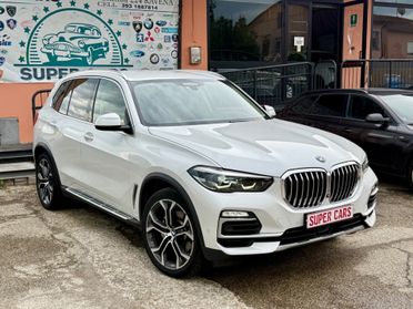BMW X5 INDIVIDUAL 3.0d 265CV X-Drive 4 ASSE STERZANTE