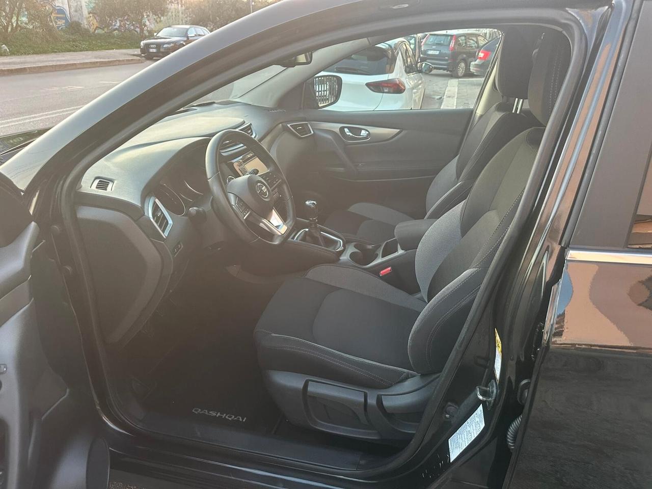 Nissan Qashqai 1.5 dCi Tekna