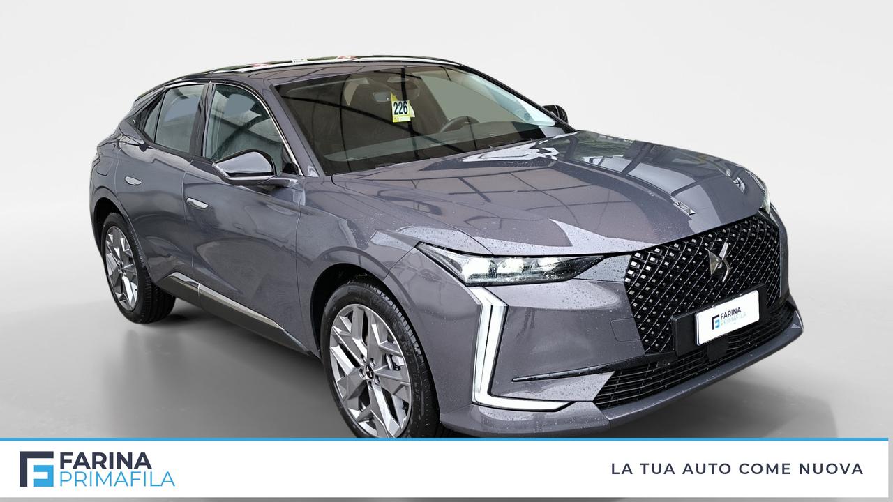 DS DS 4 BLUEHDI 130 AUT