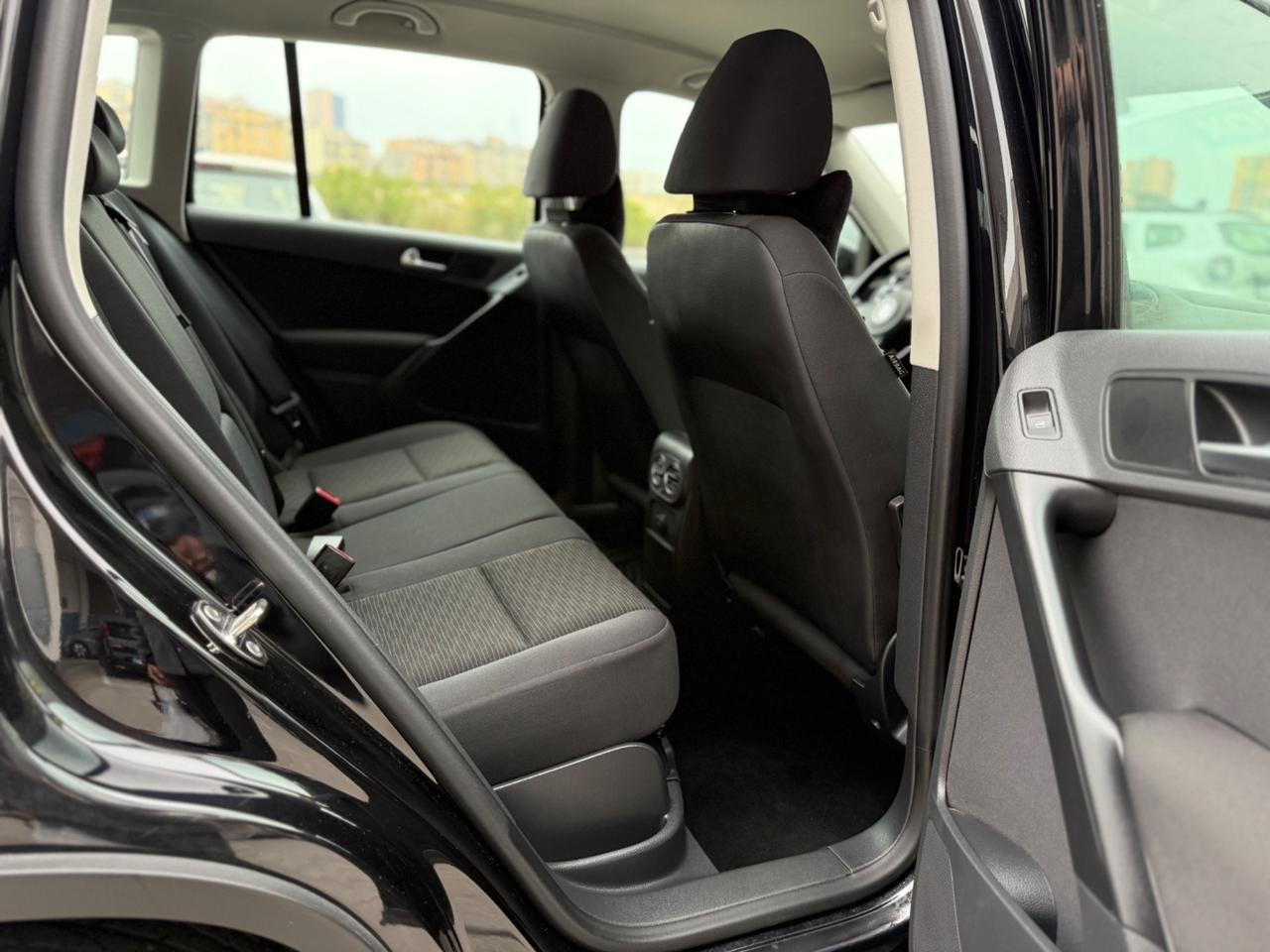 Volkswagen Tiguan 2.0 TDI 110 CV Sport & Style BlueMotion Technology