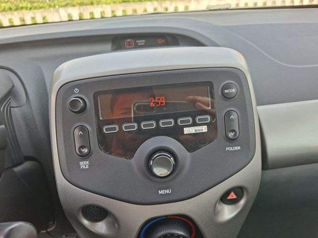 CITROEN C1 VTi 68 5 porte Feel