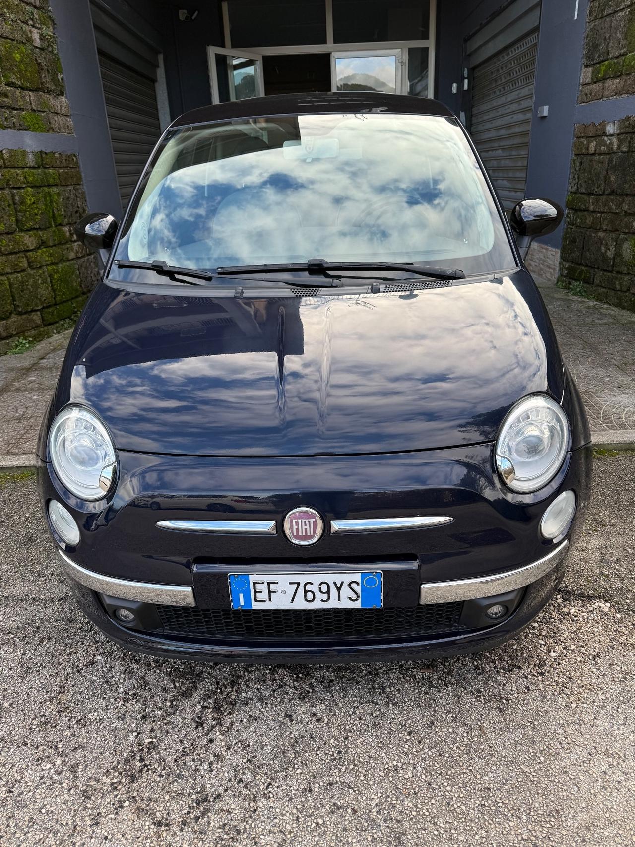 Fiat 500 1.4 16V Lounge Automatica