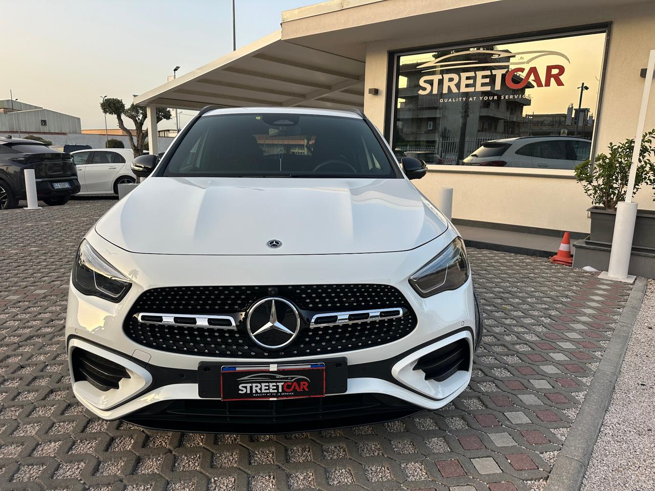 Mercedes-benz GLA 200 d Automatic AMG Line Premium Plus