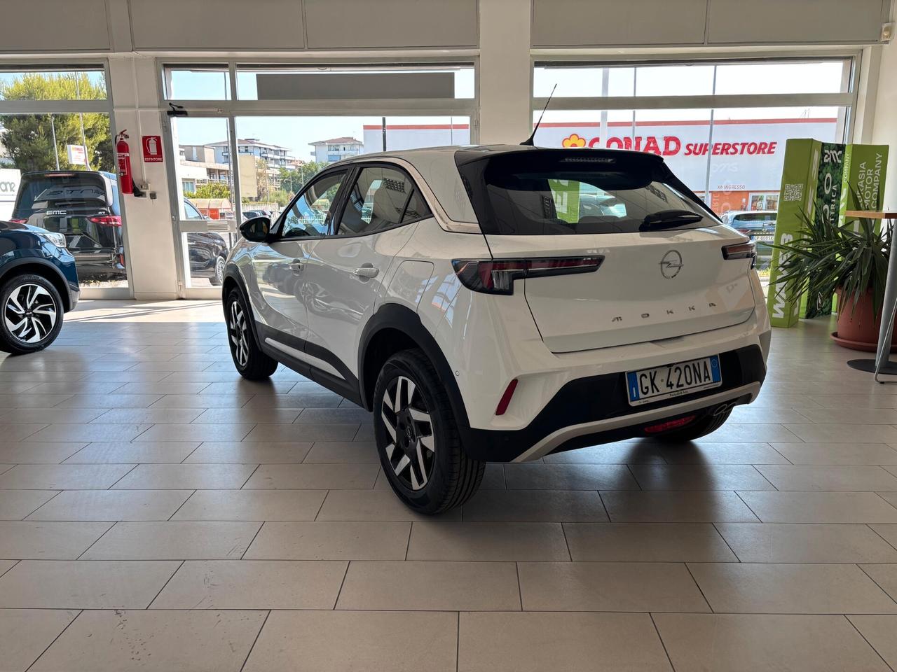 Opel Mokka 1.2 Turbo 130 CV Elegance