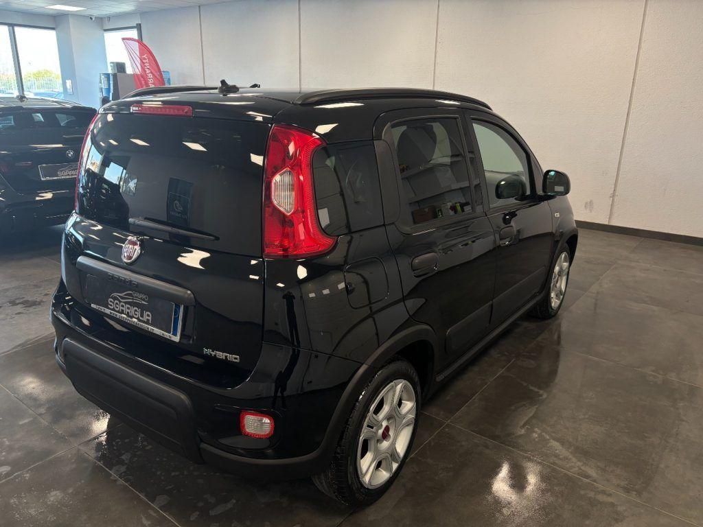 Fiat Panda 1.0 Benzina Hybrid City Life