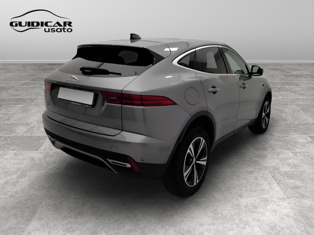 JAGUAR E-Pace 2021 - E-Pace 2.0d i4 mhev awd 163cv auto